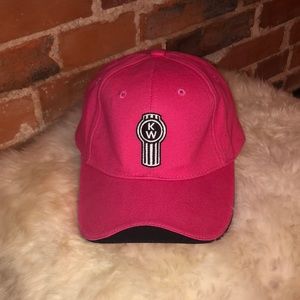 Kenworth hat